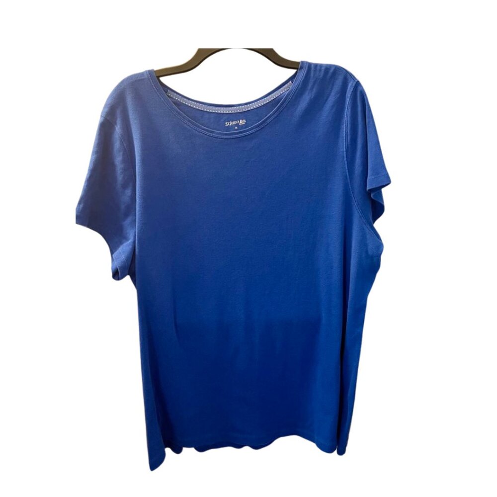 St. John's Bay Women’s 3X Blouse